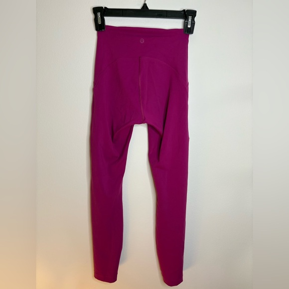 lululemon Align™ High-Rise Pant 25 inch size 2 - Picture 4 of 9